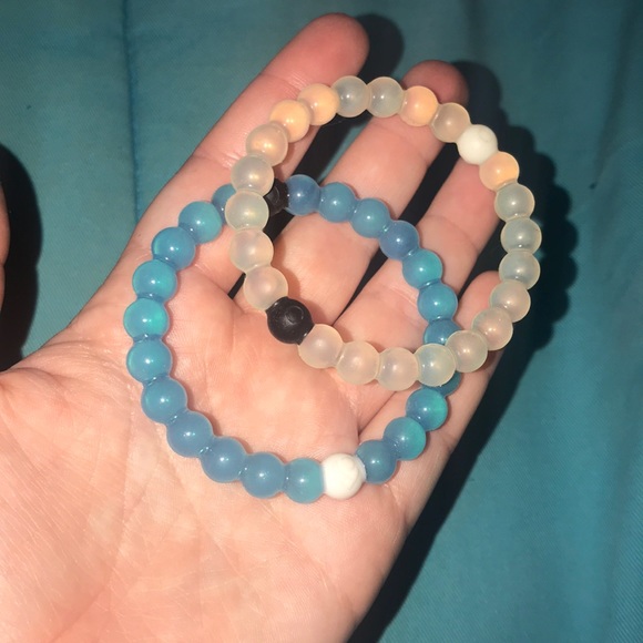 Two Pack Classic Lokai Bracelets - Picture 3 of 7